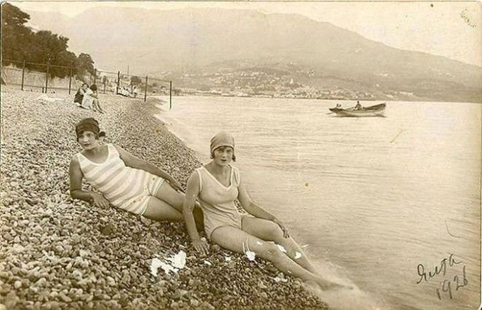 Ялта. 1926 год