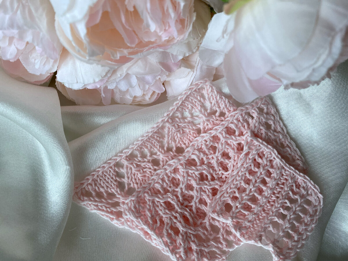 в копилку узоров