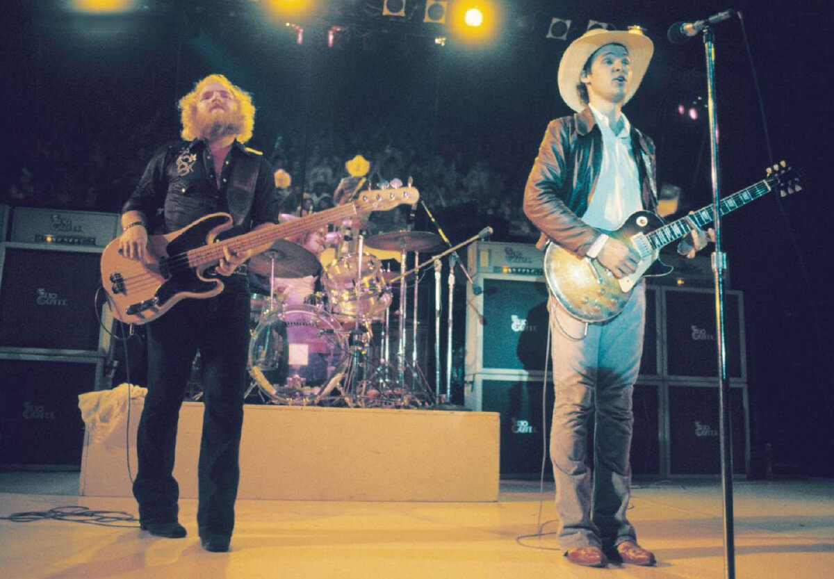 ZZ Top: рожденные стилем буги || Getty