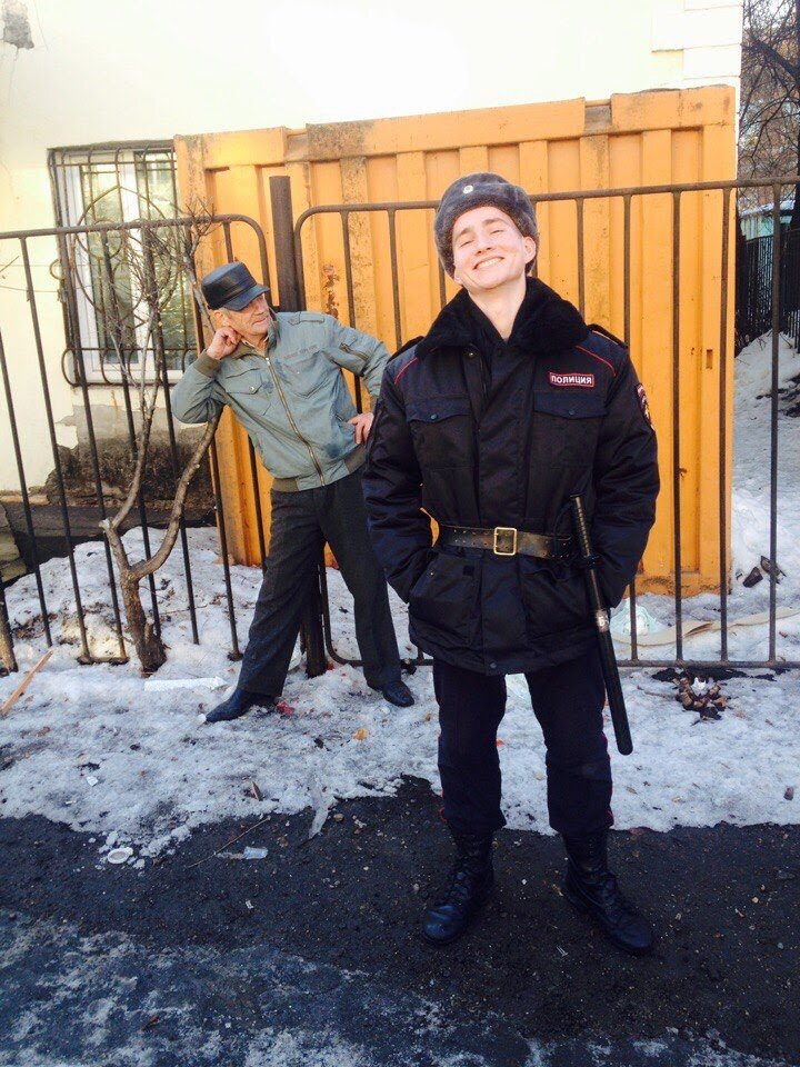 Я и представить не мог что это только начало моего пути!