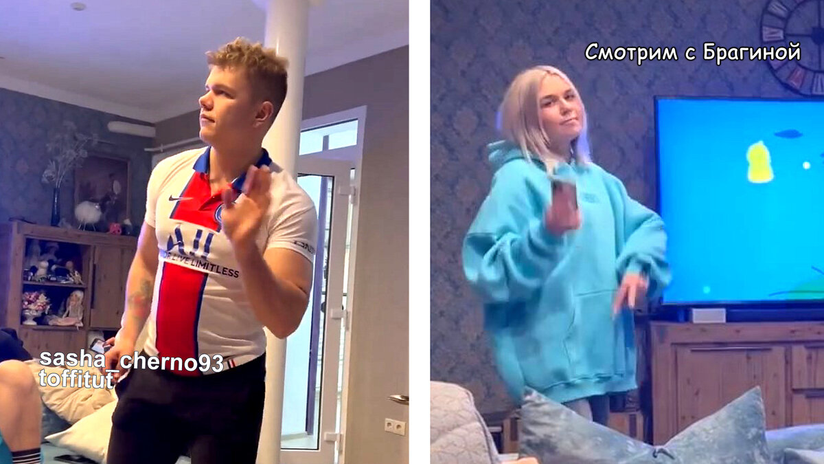 Алексей Кудряшов с женой, инстаграм