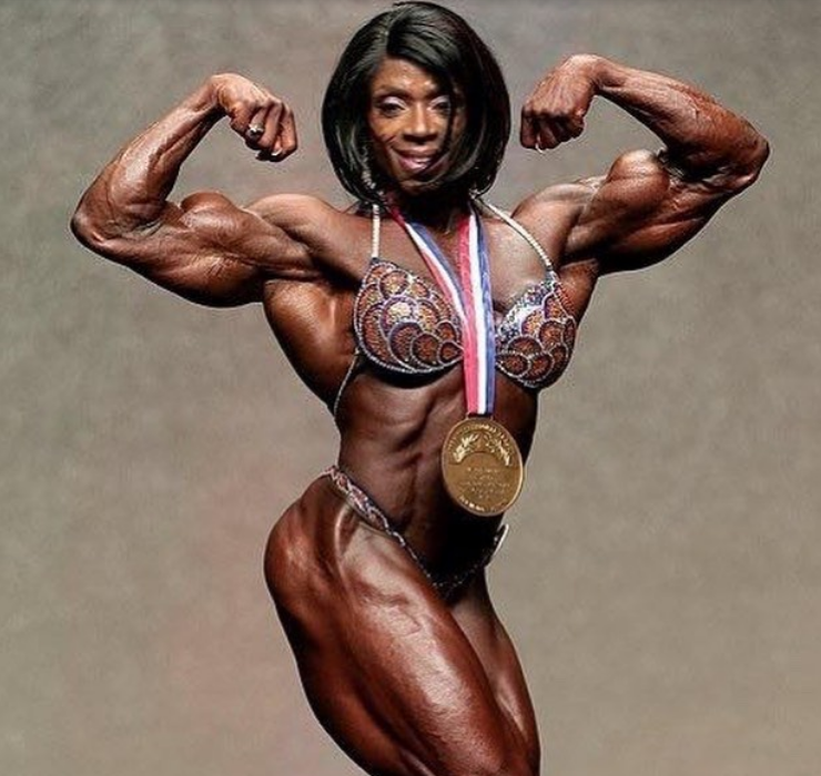 Iris Kyle