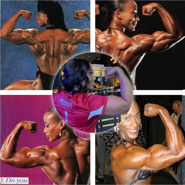 Lenda Murray MS Olympia 1990