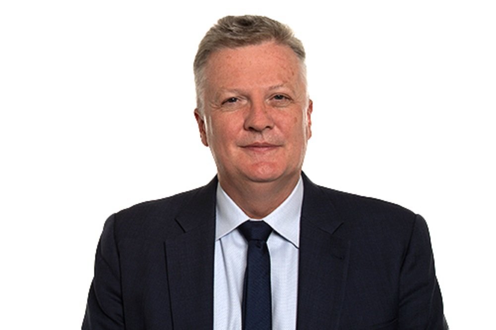 Пью Хилл. Фото: официальный сайт Банка Англии