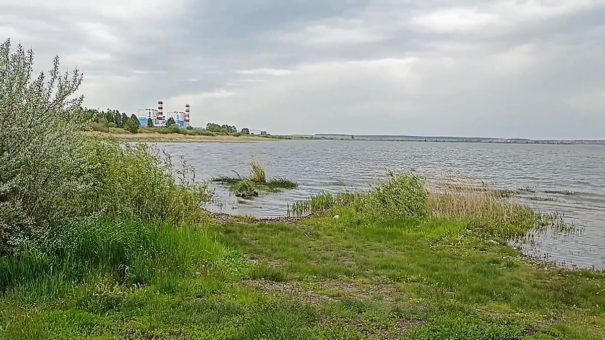 Южноуральское водохранилище