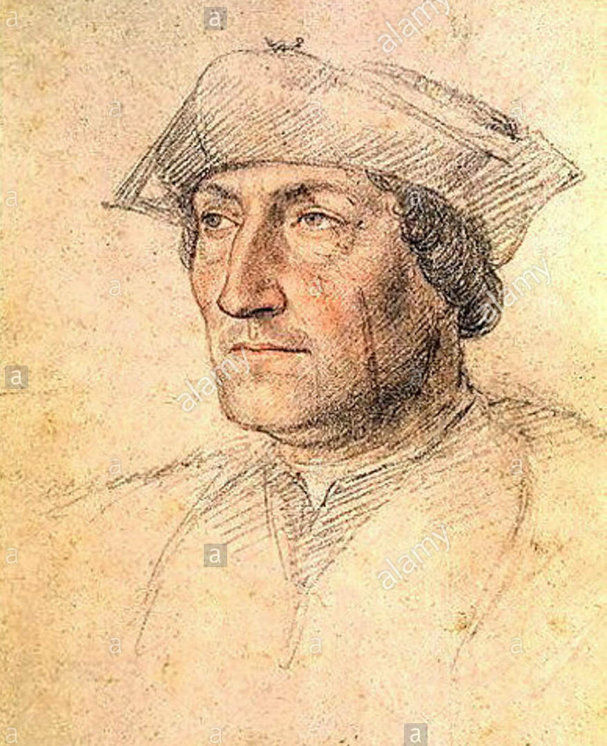 Луи де Брезе, муж Дианы