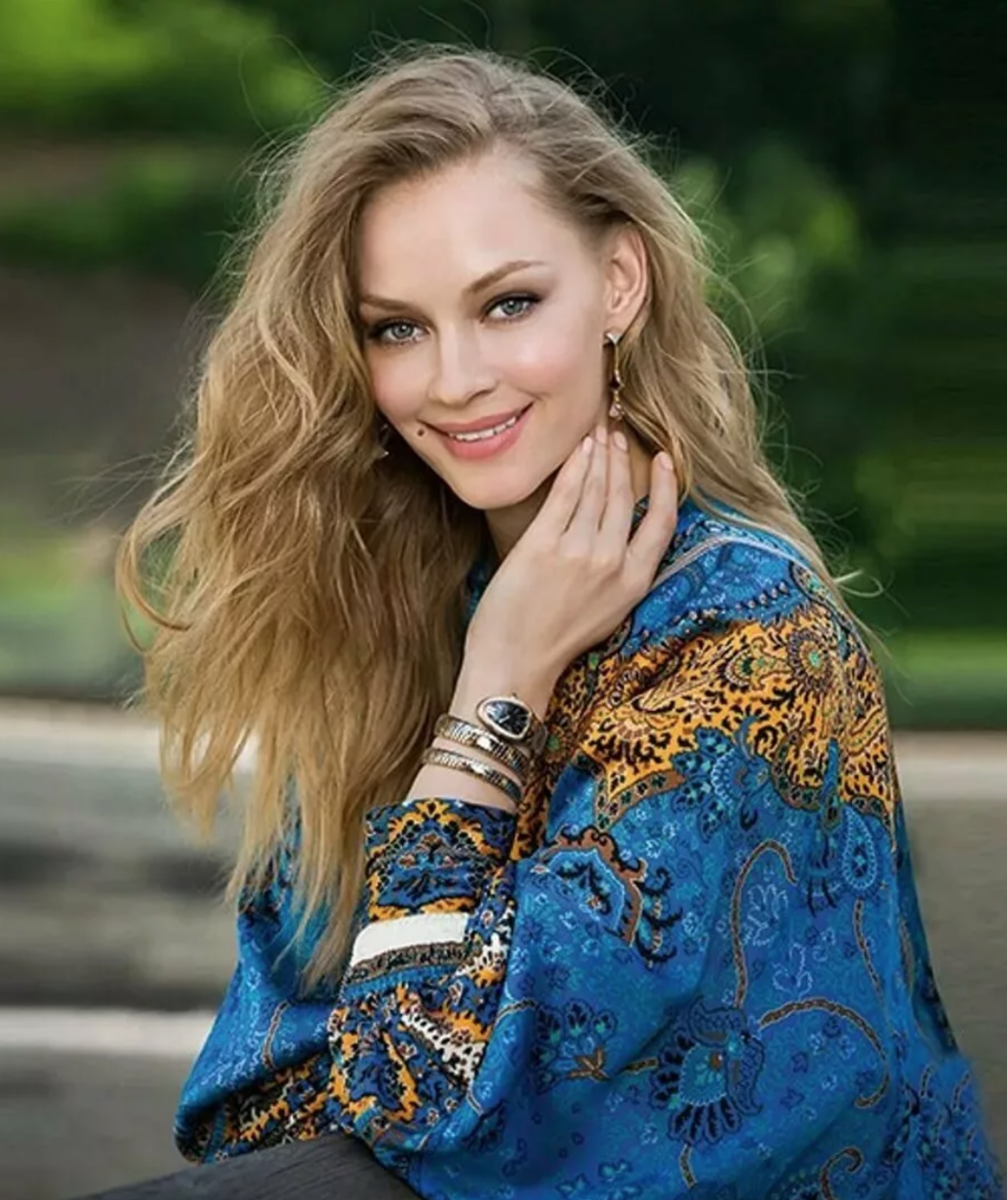 красивые российские актрисы фото