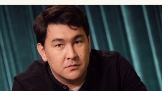 Comedian Azamat Musagaliev became a father of many children ! Recently his wife 