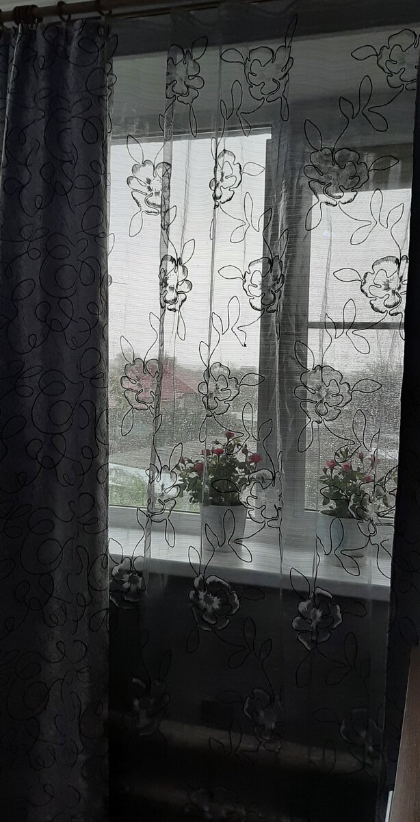 Хорошо, уютно и спокойно у родителей, всегда!