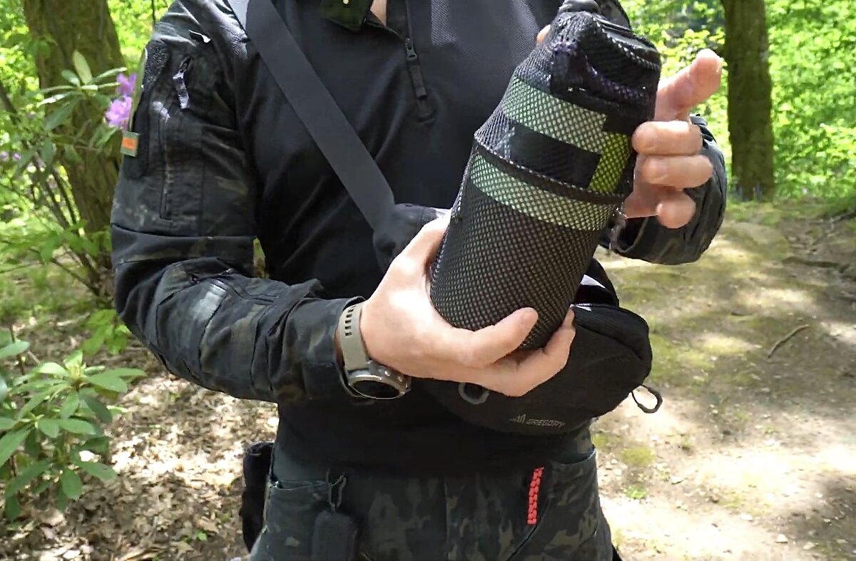 Самые необходимые вещи в лесу