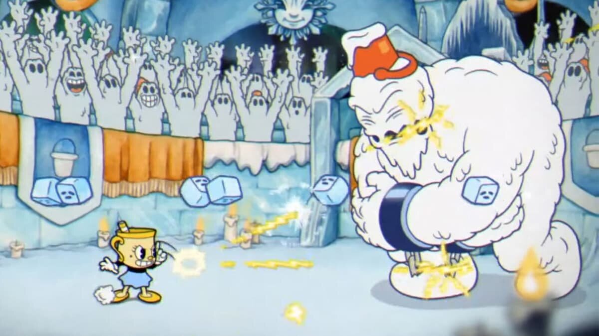 Во что поиграть? Cuphead! | Архив Лёхи | Дзен