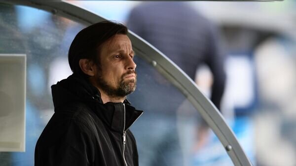    Сергей Семак© РИА Новости / Григорий Соколов