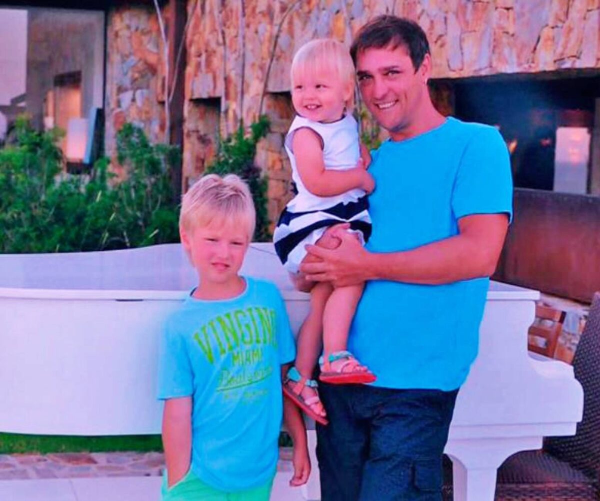    Юрий Шатунов обожал дочь и сынаКадр из видео