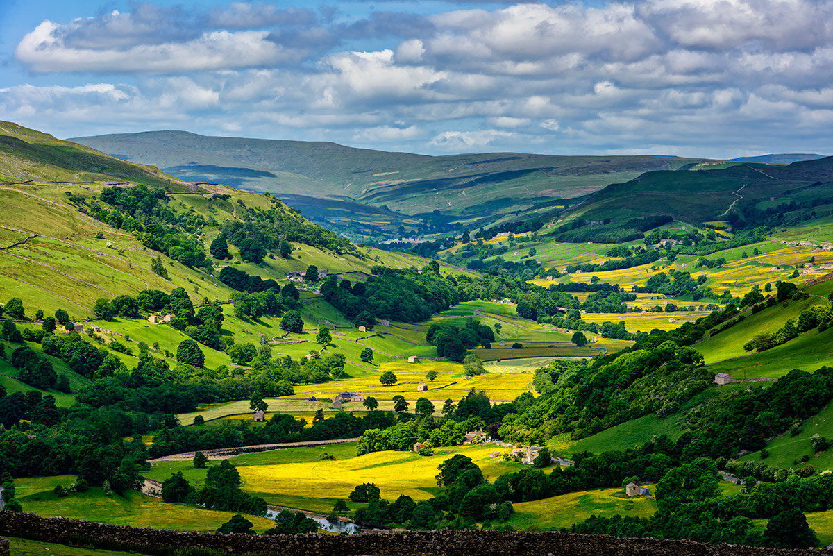 Yorkshire england