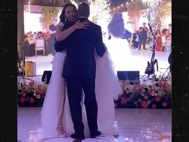 Эдди Мёрфи и Бриа Мёрфи 