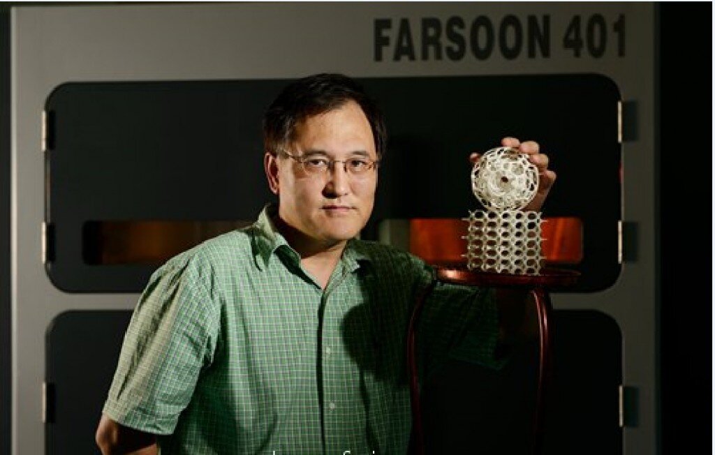 3D-принтеры Farsoon, работающие по технологии SLS, признаны одними из лучших в мире 