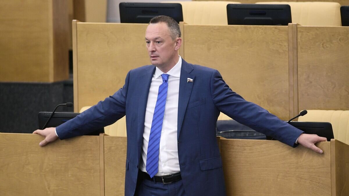    Алексей Бурнашов© РИА Новости / Владимир Федоренко