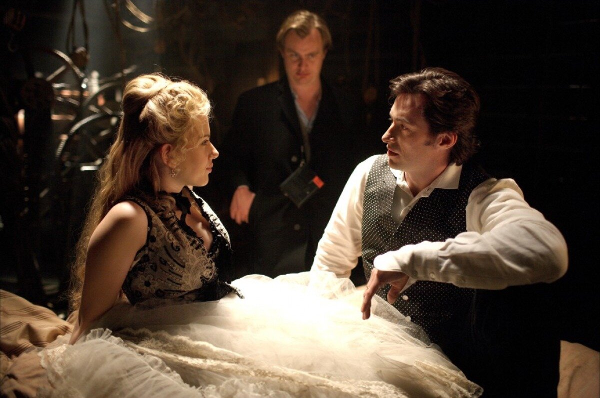 Кадр со съёмок @kinopoisk.ru