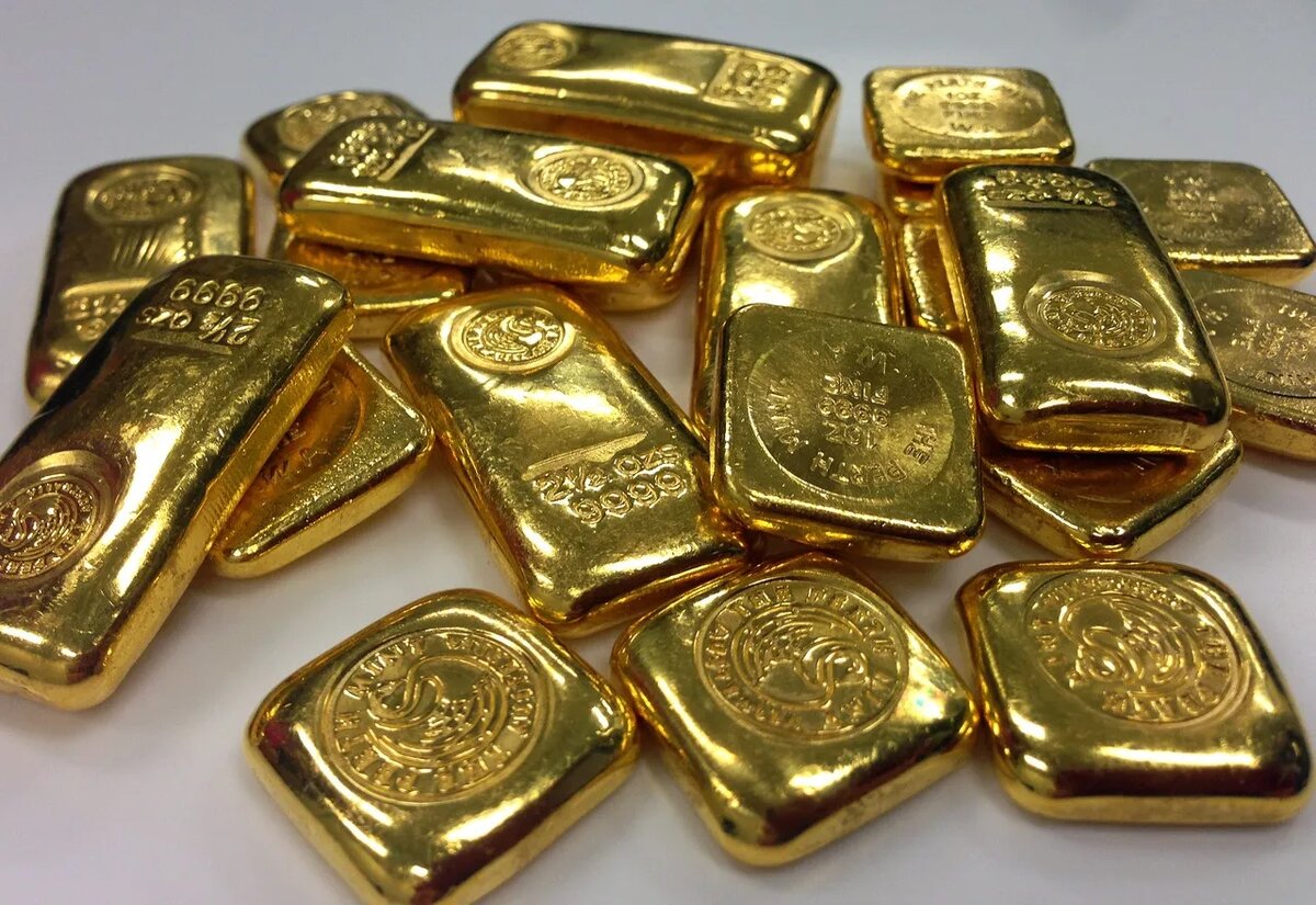 1 кг золота в долларах