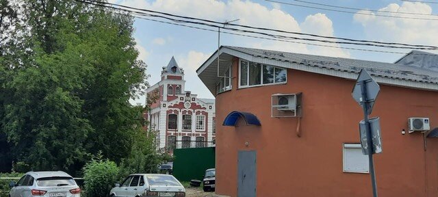 Павловский Посад