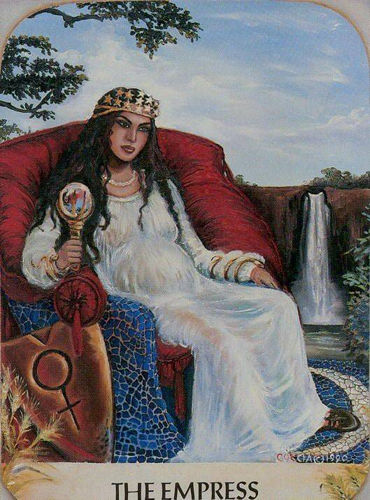 кельтское таро галерея кристофер хьюз. таро 78 аркан императрица. 3 аркан таро императрица. таро беременность. Celtic tarot галерея.