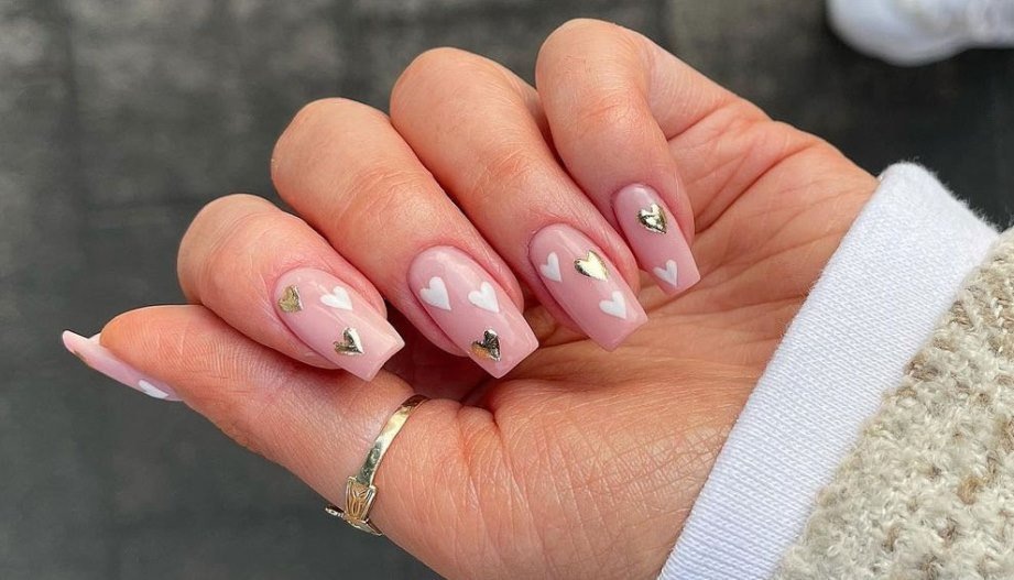     Свадебный маникюр 2022 Екатерина Лебедева