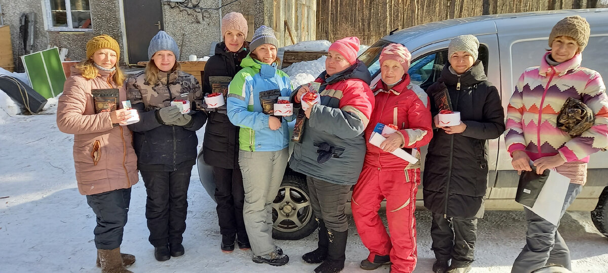 мы такие! 😉