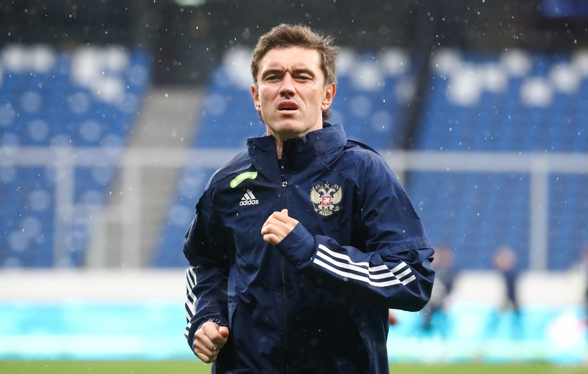    Юрий Жирков  Станислав Красильников/ТАСС