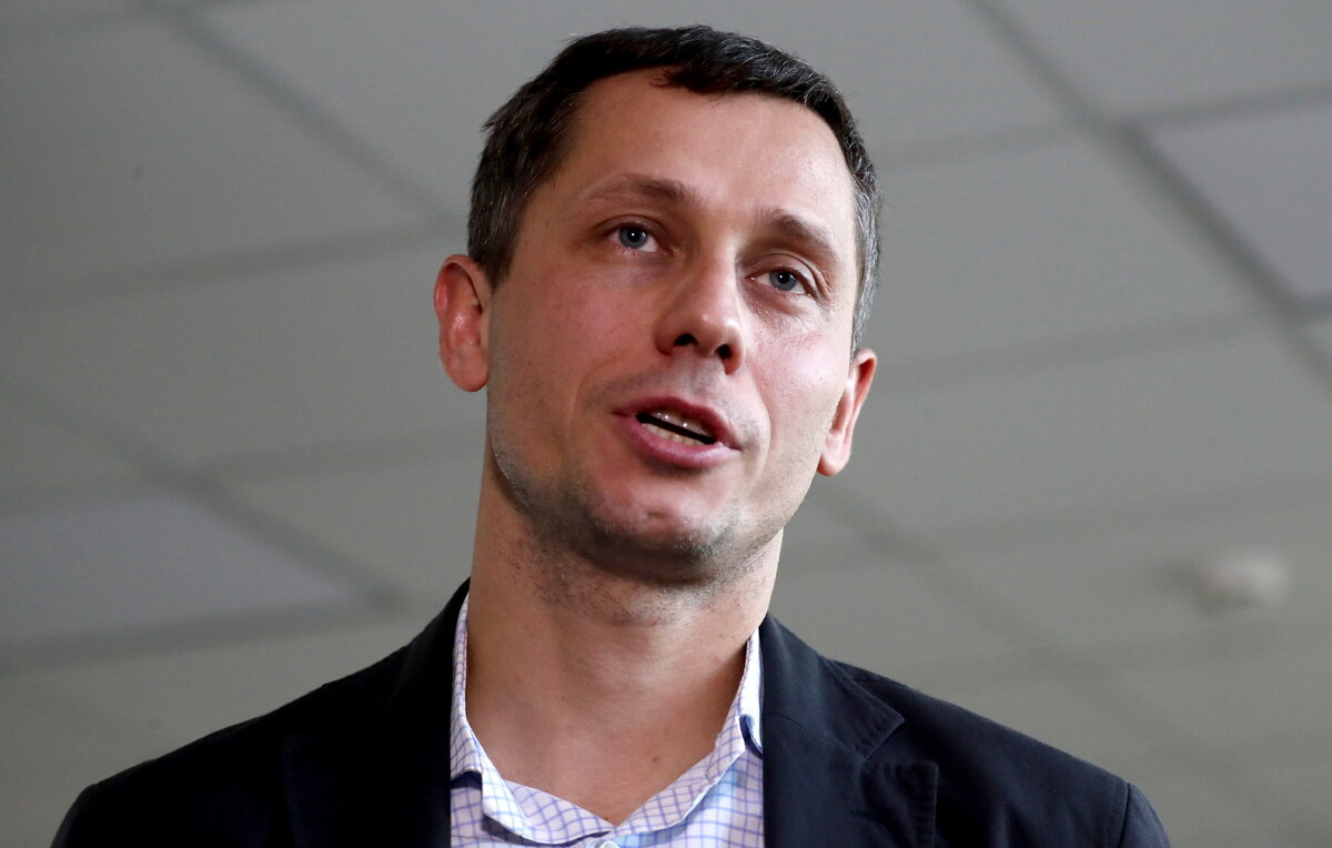    Юрий Борзаковский  Сергей Фадеичев/ТАСС