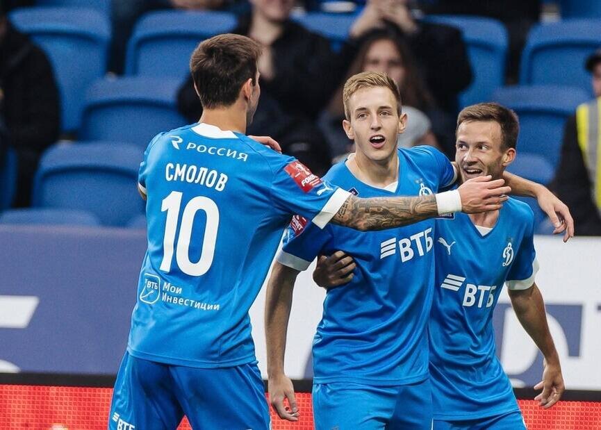    Фото: ФК «Динамо»