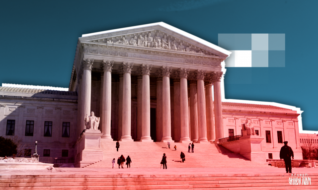    Верховный суд США Иван Шилов © ИА REGNUM