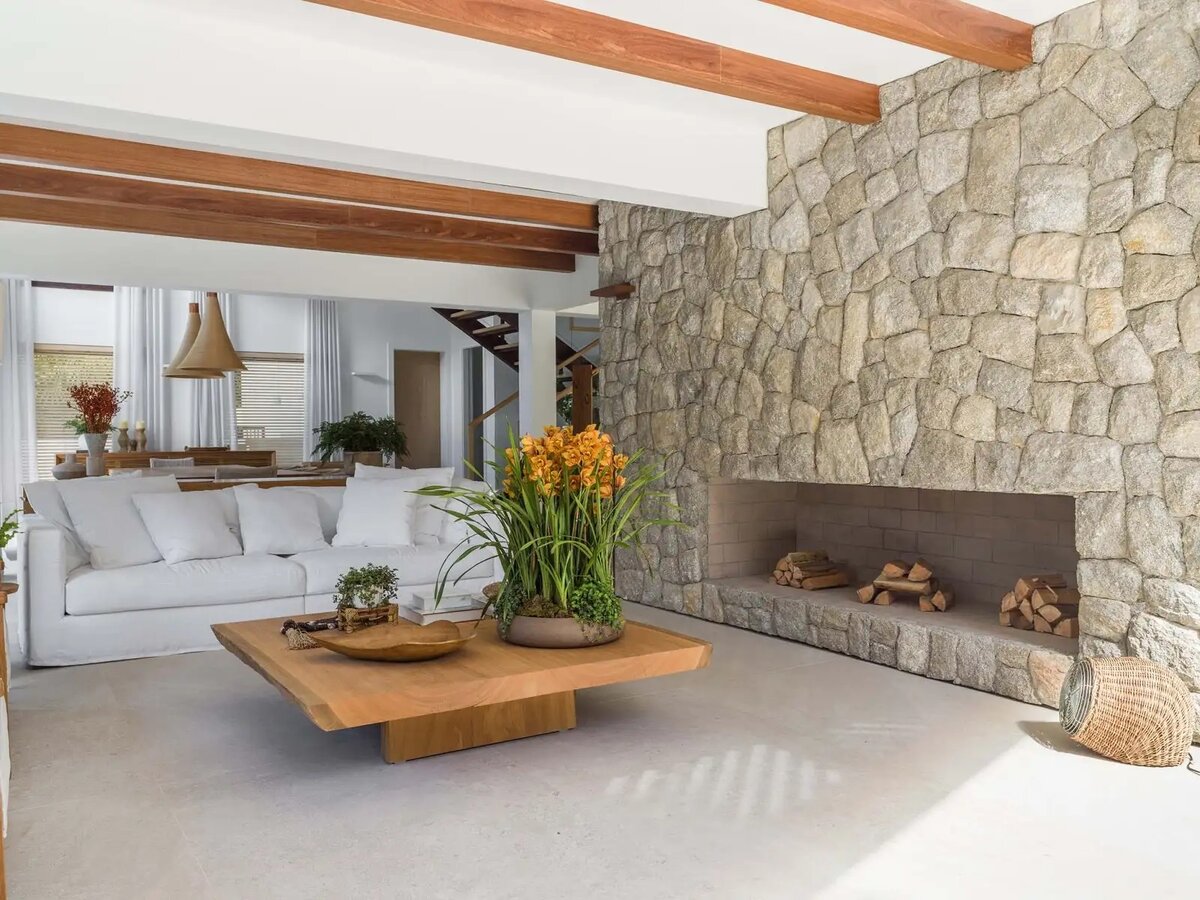 Напольный керамогранит под вулканический камень Gofratto