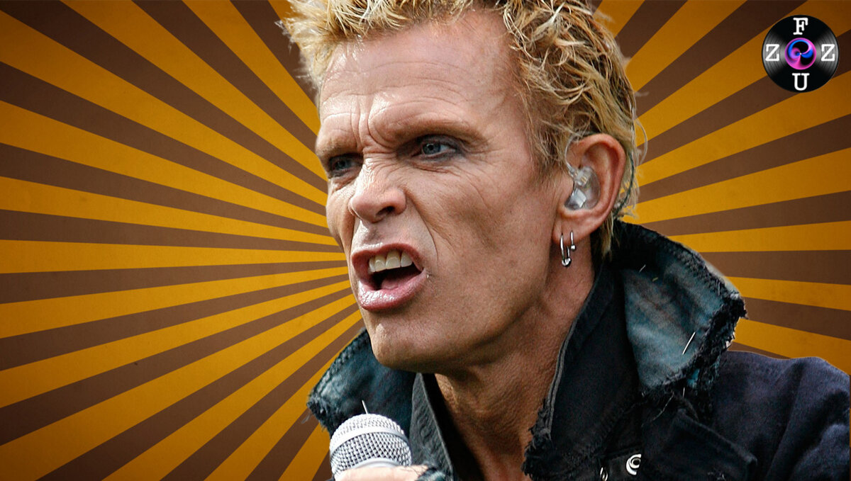 Билли Айдол