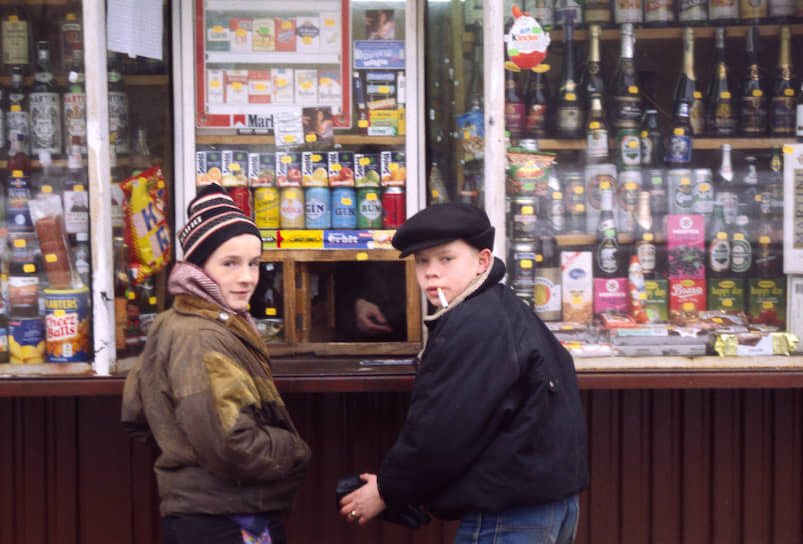 Фото: Медведева Наталья / Фотоархив журнала «Огонёк» / Коммерсантъ