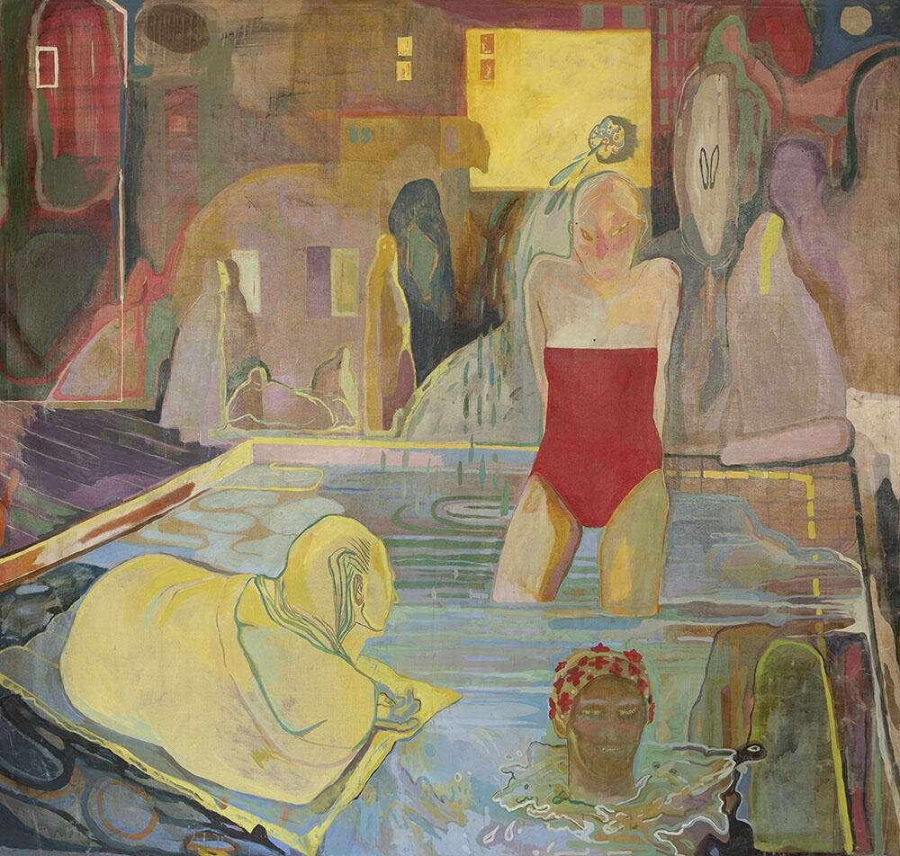 Вика Кошелева📷Вика Кошелева, «Pluton juice», 2017