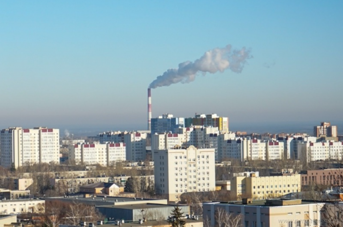    Мэрия Пензы: отопление включили более чем в половине домов