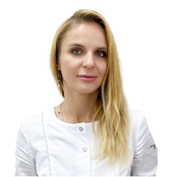 Дежина Анна Сергеевна
Акушер-гинеколог