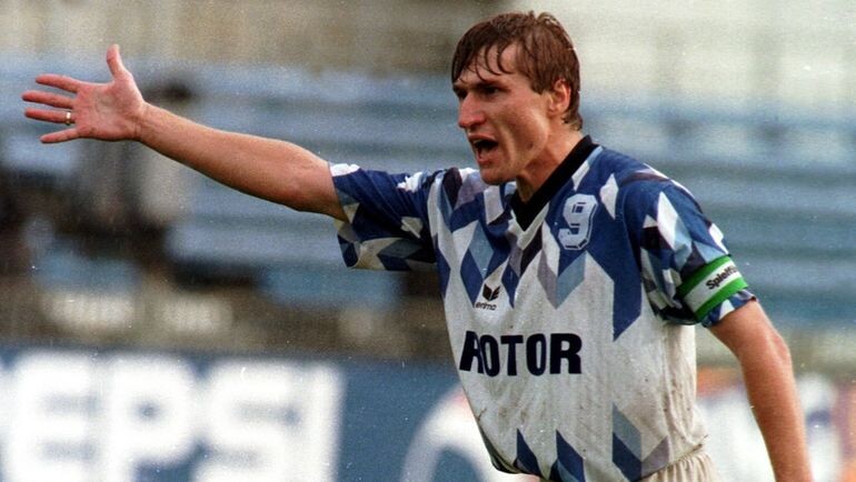 О. Веретенников. Фото из открытых источников сети Интернет