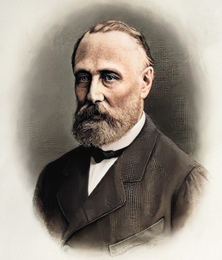 Михаил Никифорович Катков (1818-1887)