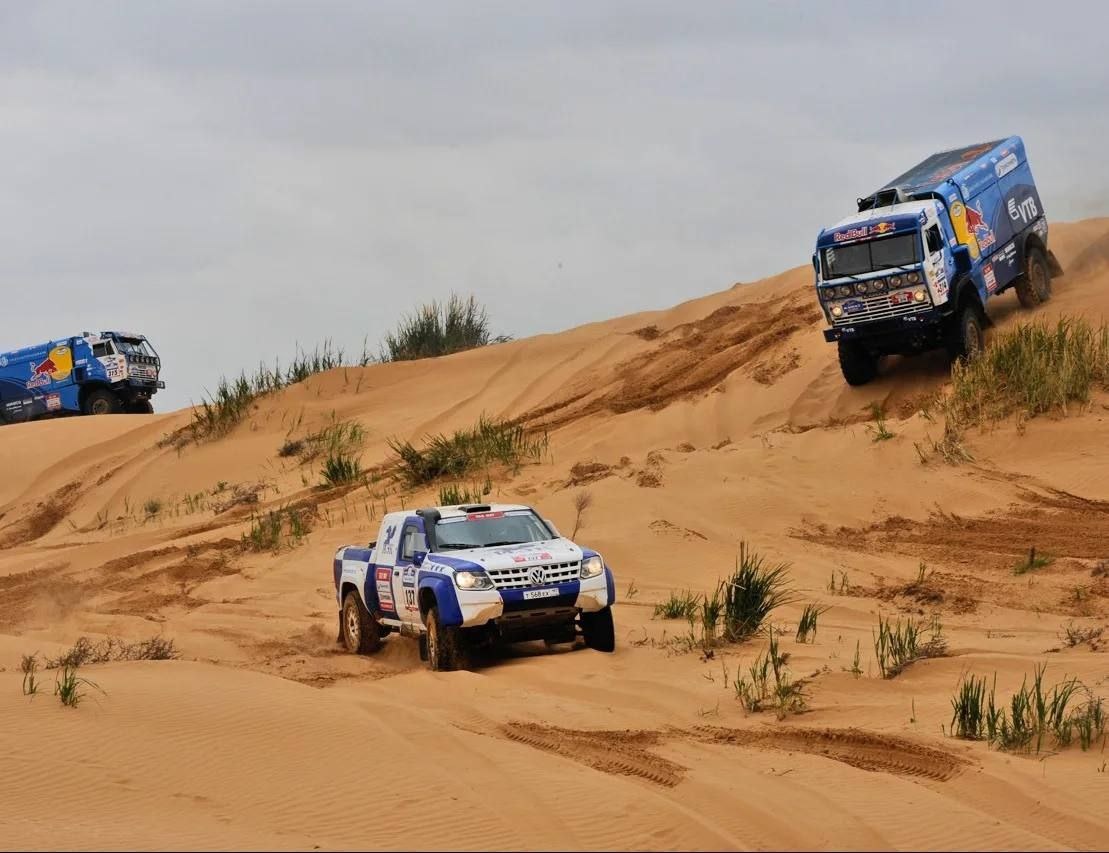    Маршрут ралли «Шелковый путь» в 2023 году пройдет через Оренбургскую область Андрей Севостьянов