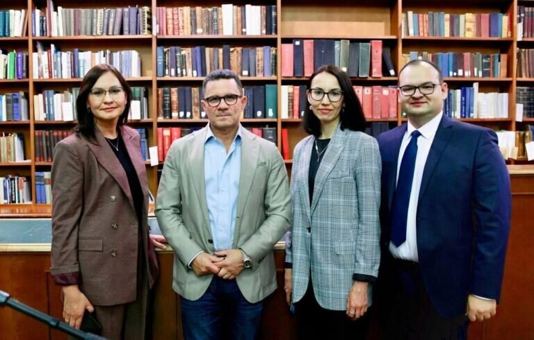    Оренбургская библиотека им. Х. Ямашева вошла в тройку призеров международного конкурса Кристина Просвиркина