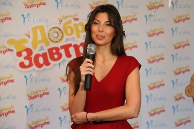    Президент фонда «Исток» Екатерина Богдасарова ©Фото, сайт благотворительного фонда "Исток"