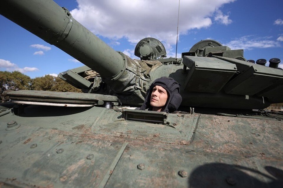     Амуницию закупят из местных бюджетов Виталий ТИМКИВ