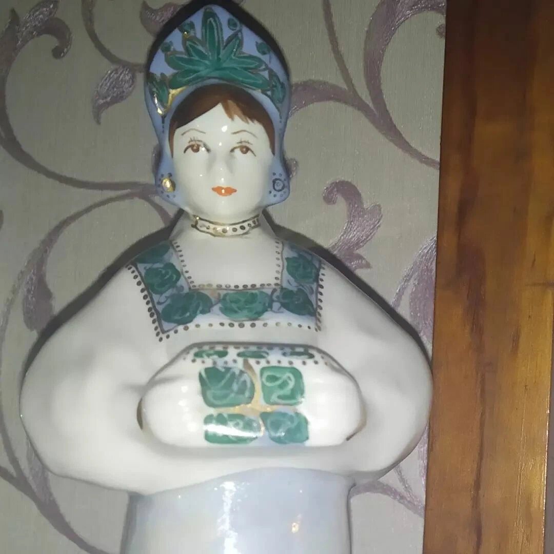 Наша семейная Хозяйка медной горы