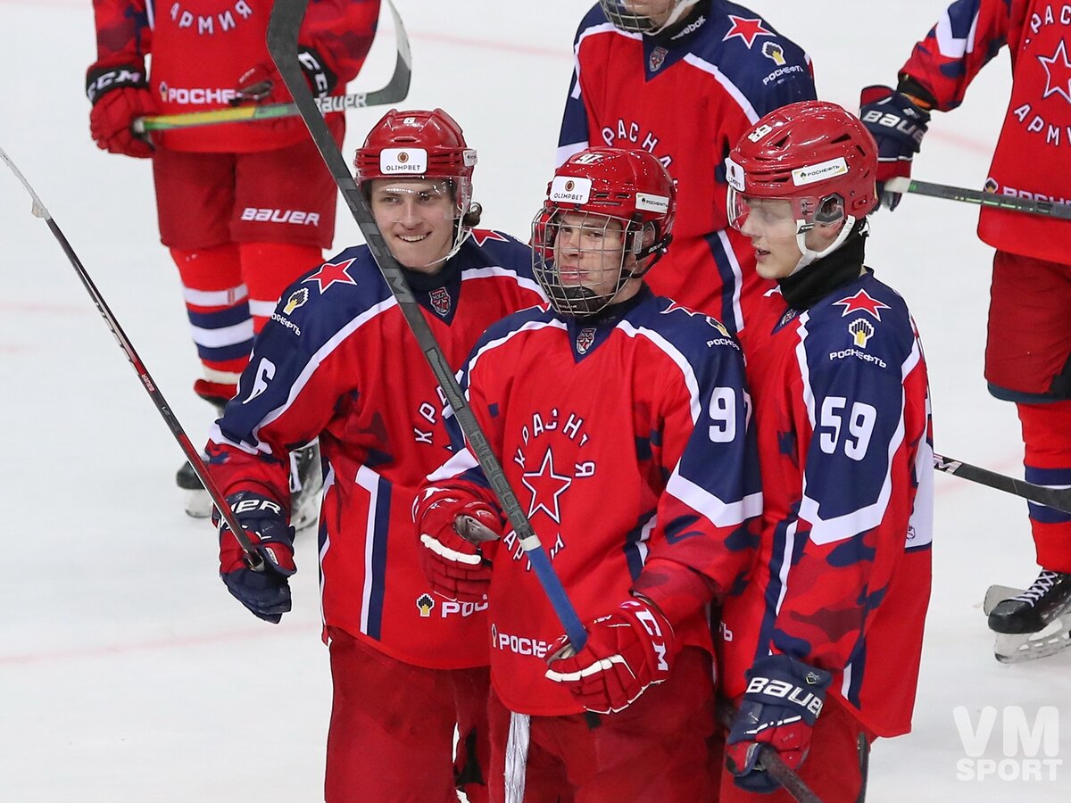 Фото: Наталья Бухарева/ «В мире спорта»