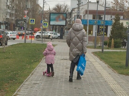     Дети в Саратове. Фото: Сергей Климушев