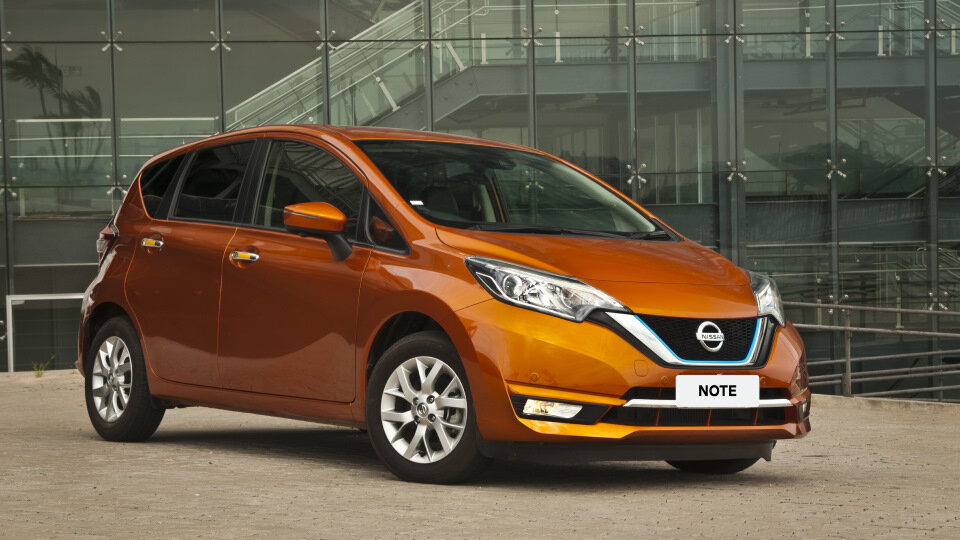 Nissan Note e-Power
