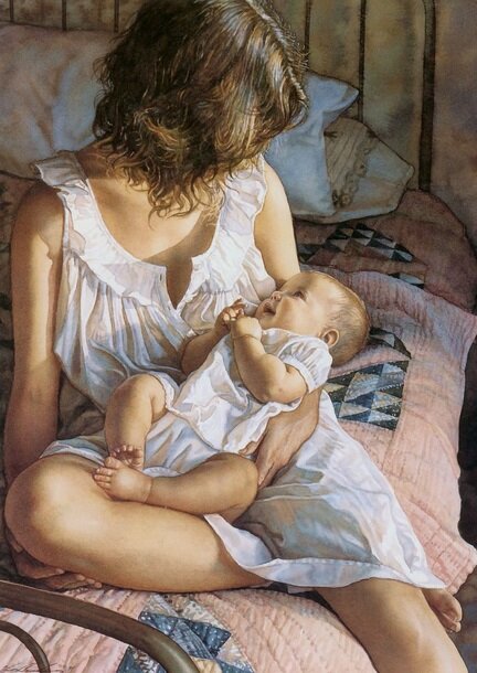 In the Eyes of the Innocent.   .