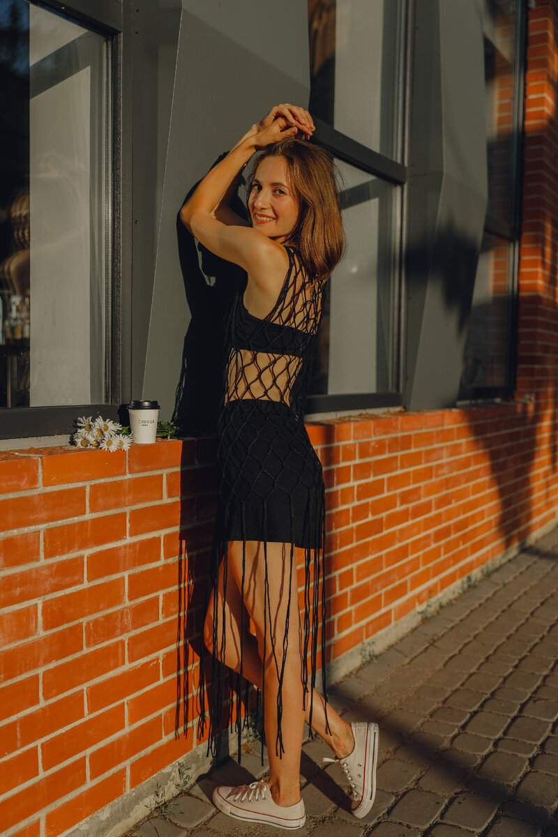 Мой рост 170. Размер одежды s