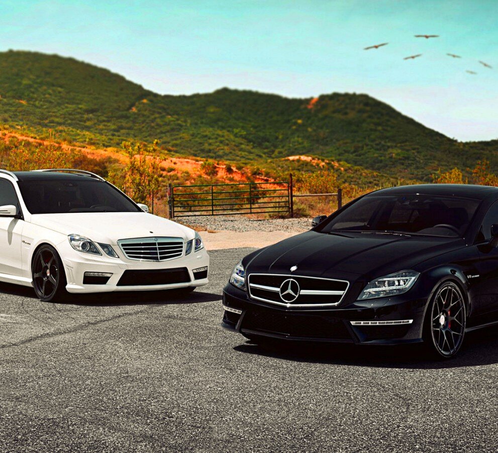 Mercedes Benz Qora